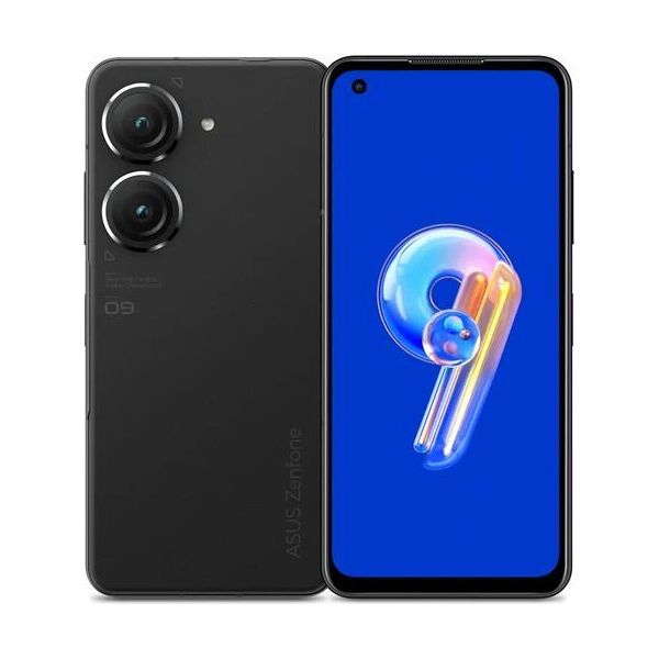 asus zenfone 9   8 gb   256 gb   dual-sim   midnight black