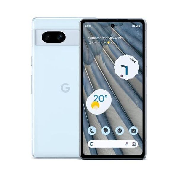 google pixel 7a   8 gb   128 gb   dual-sim   sea