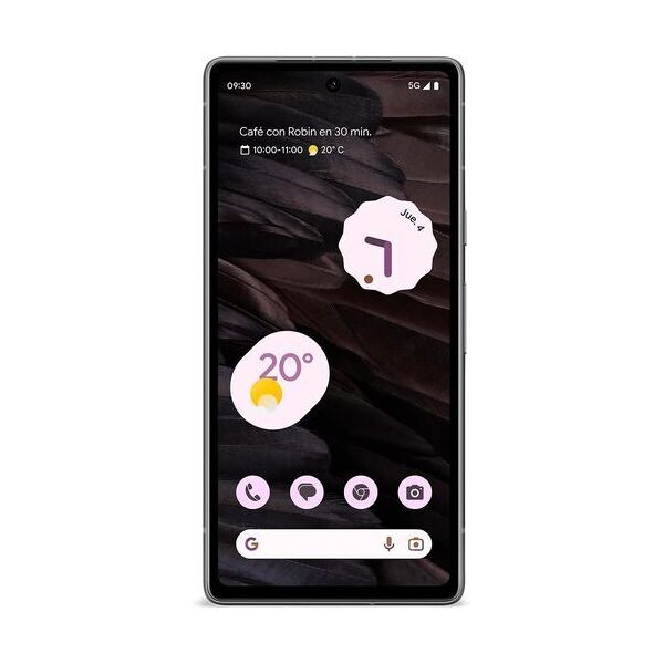 google pixel 7a   8 gb   128 gb   dual-sim   charcoal