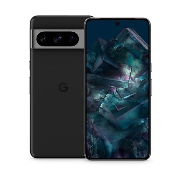 google pixel 8 pro   12 gb   128 gb   dual-sim   obsidian