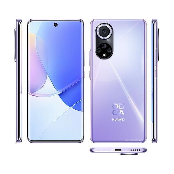 huawei nova 9   8 gb   128 gb   dual-sim   viola