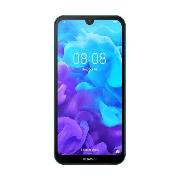 huawei y5 (2019)   16 gb   dual-sim   blu