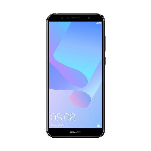 huawei y6 (2018)   16 gb   single-sim   nero