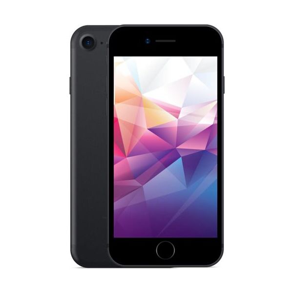 apple iphone 7   32 gb   nero   nuova batteria