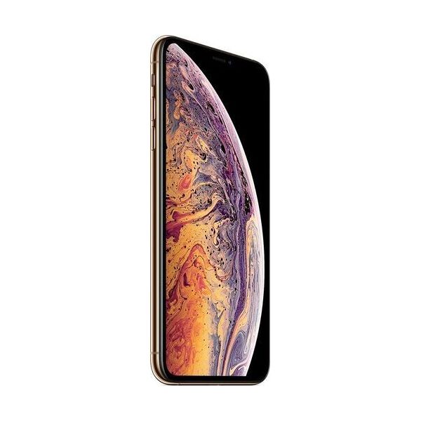 apple iphone xs max   64 gb   oro   nuova batteria