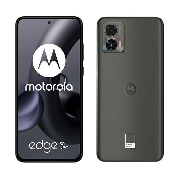 motorola edge 30 neo 5g   8 gb   128 gb   dual-sim   black onyx