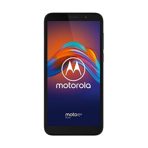 motorola moto e6 play   32 gb   nero