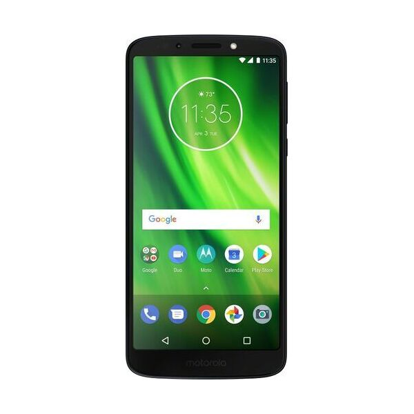 motorola moto g6 play   32 gb   dual-sim   blu