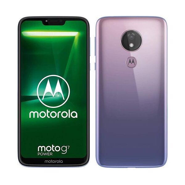 motorola moto g7 power   64 gb   single-sim   viola