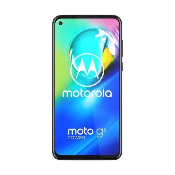 motorola moto g8 power   smoke black