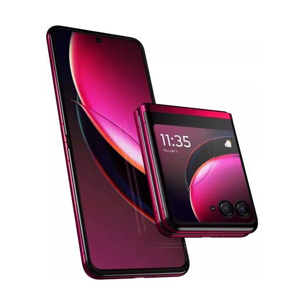 motorola razr 40 ultra   8 gb   256 gb   dual-sim   viva magenta