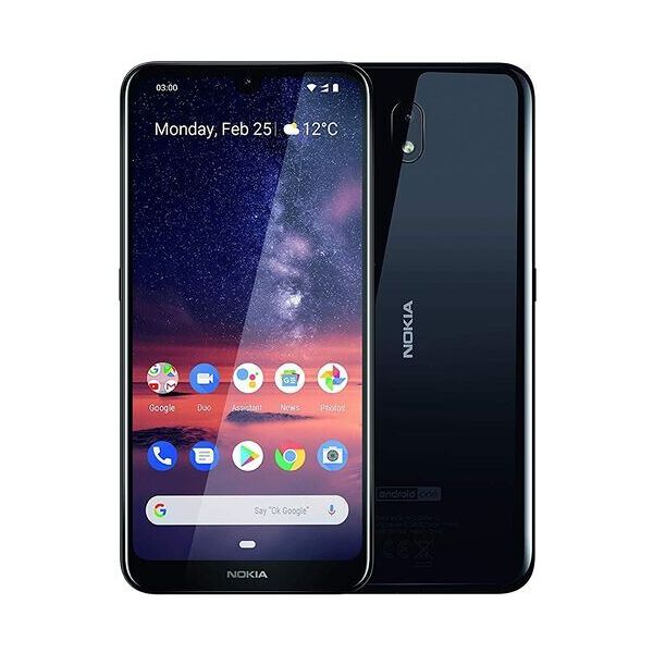 nokia 3.2   2 gb   16 gb   nero