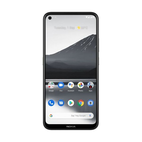 nokia 3.4   3 gb   64 gb   dual-sim   charcoal