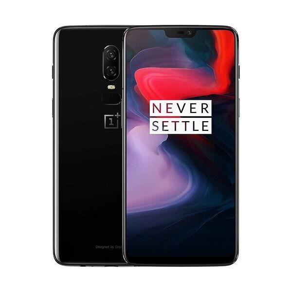 oneplus 6   6 gb   64 gb   glossy black