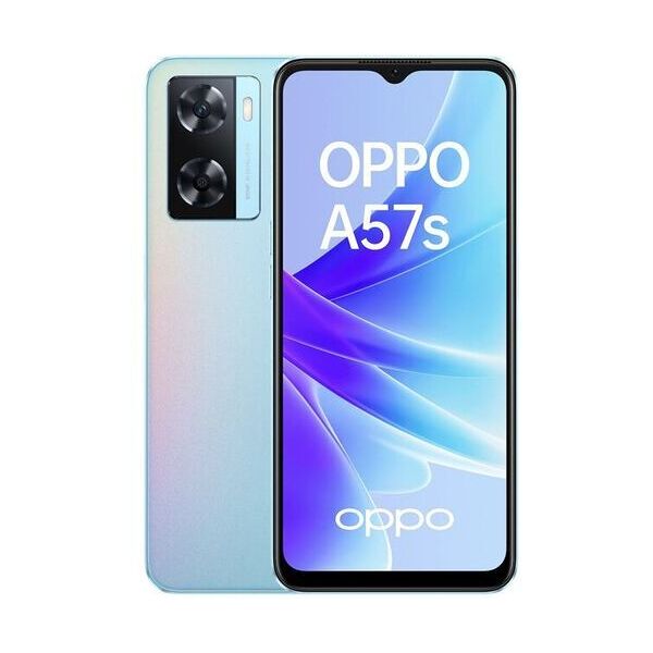 oppo a57s   4 gb   128 gb   sky blue