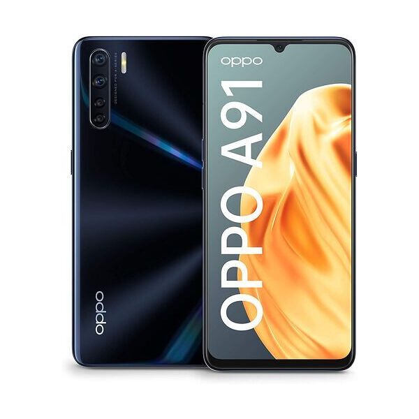 oppo a91   8 gb   128 gb   lightening black