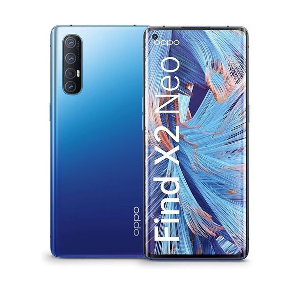 oppo find x2 neo 5g   starry blue