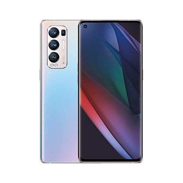 oppo find x3 neo   256 gb   galactic silver