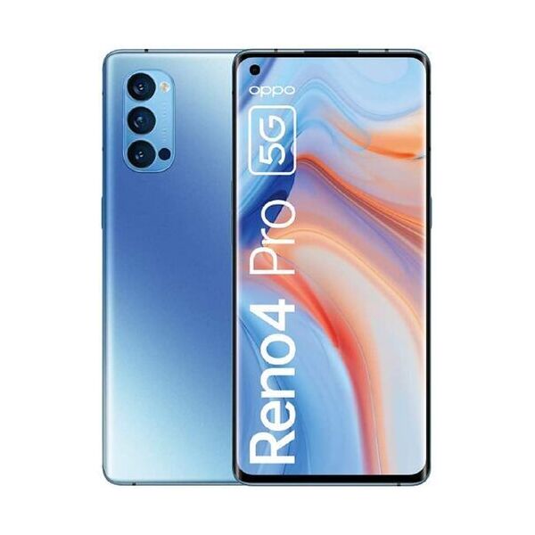 oppo reno 4 pro 5g   12 gb   256 gb   galactic blue