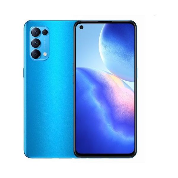 oppo reno 5 5g   8 gb   128 gb   blu