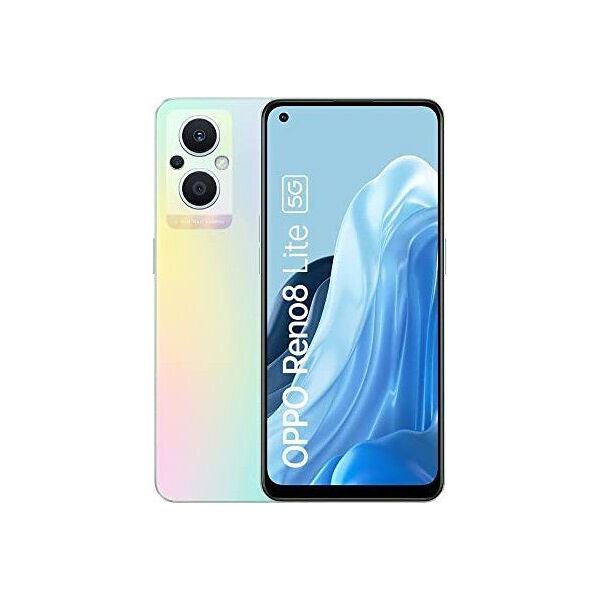 oppo reno 8 lite 5g   8 gb   128 gb   rainbow spectrum