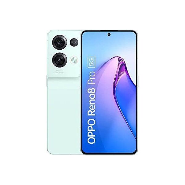 oppo reno 8 pro 5g   8 gb   256 gb   glazed green