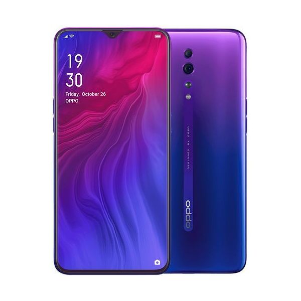 oppo reno z   8 gb   128 gb   single-sim   viola