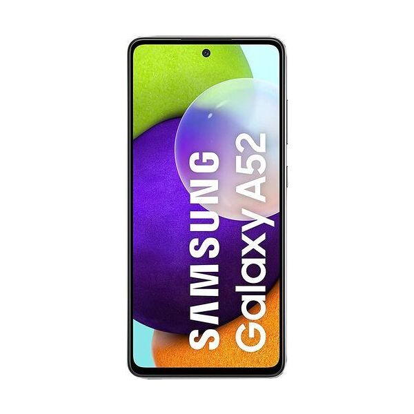 samsung galaxy a52 4g   6 gb   128 gb   dual-sim   awesome black