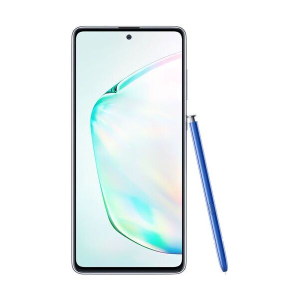 samsung galaxy note 10 lite   6 gb   128 gb   single-sim   aura glow