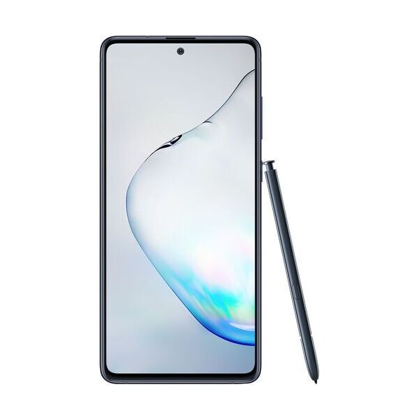 samsung galaxy note 10 lite   6 gb   128 gb   single-sim   aura black