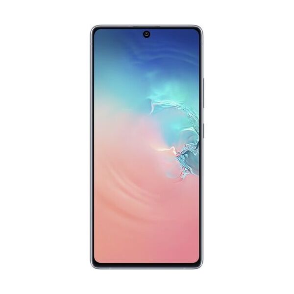 samsung galaxy s10 lite   8 gb   128 gb   dual-sim   prism white