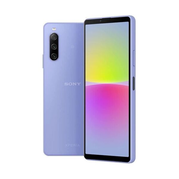 sony xperia 10 iv   6 gb   128 gb   dual-sim   viola