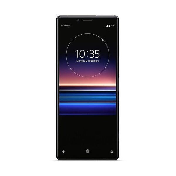 sony xperia 1   128 gb   dual-sim   nero