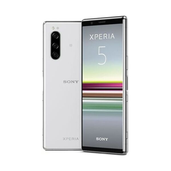 sony xperia 5   128 gb   dual-sim   grigio