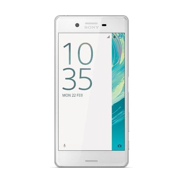 sony xperia x   32 gb   bianco