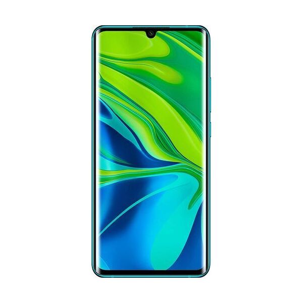 xiaomi mi note 10   aurora green