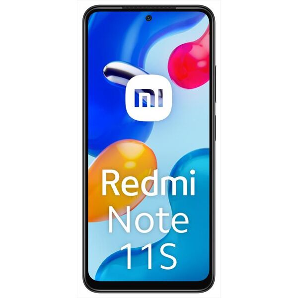 xiaomi redmi note 11s 6+128gb-graphite gray