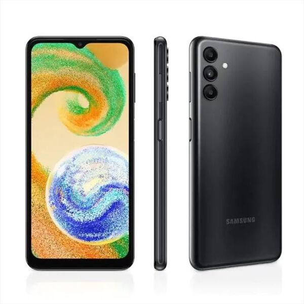 samsung galaxy a04s-black