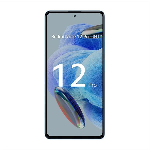 xiaomi smartphone redmi note 12 pro 5g 6+128gb-sky blue