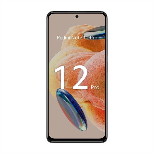 xiaomi smartphone redmi note 12 pro 4g 6+128gb-polar white