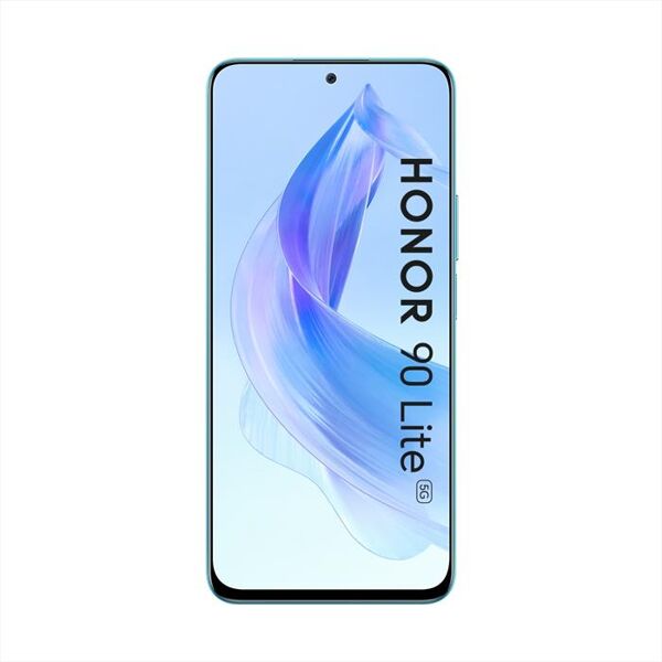 honor smartphone 90 lite-cyan lake