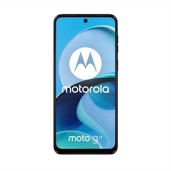 motorola smartphone moto g14 4/128gb-sky blue