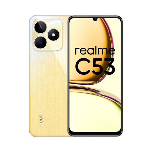 realme c53 256gb/8gb int+nfc huaq-champion gold