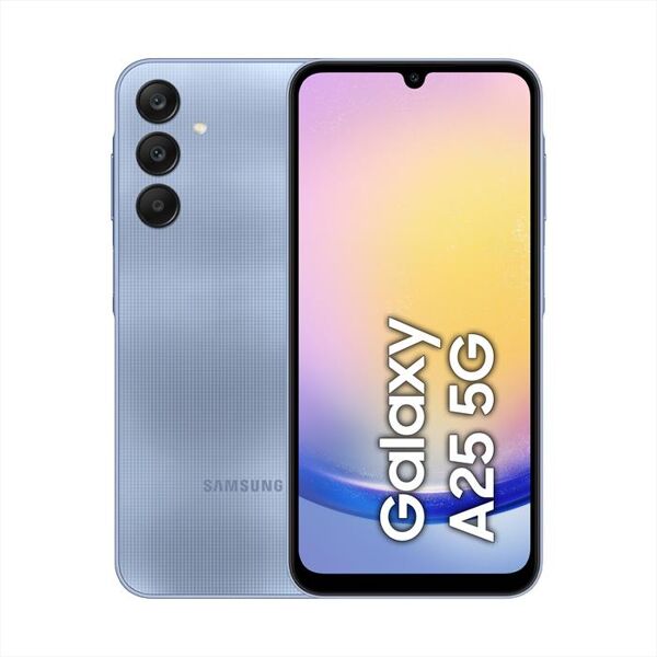 samsung galaxy a25 5g 128gb-blue