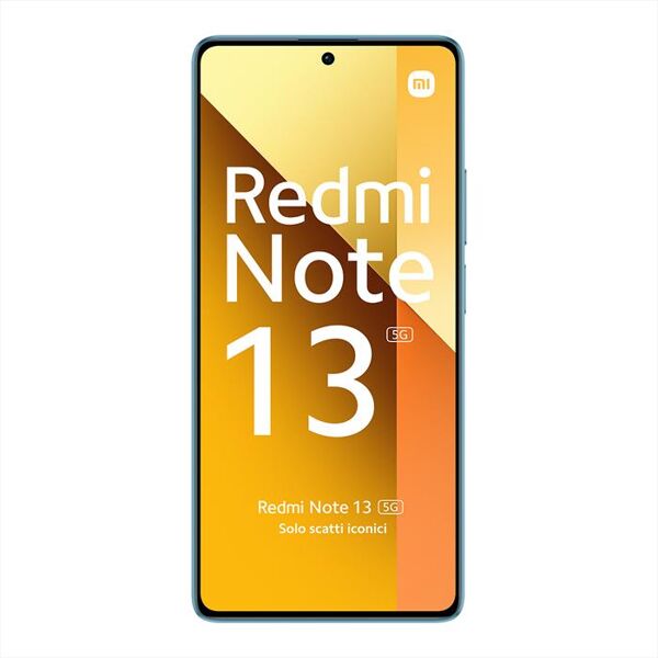 xiaomi smartphone redmi note 13 5g 8+256-ocean teal