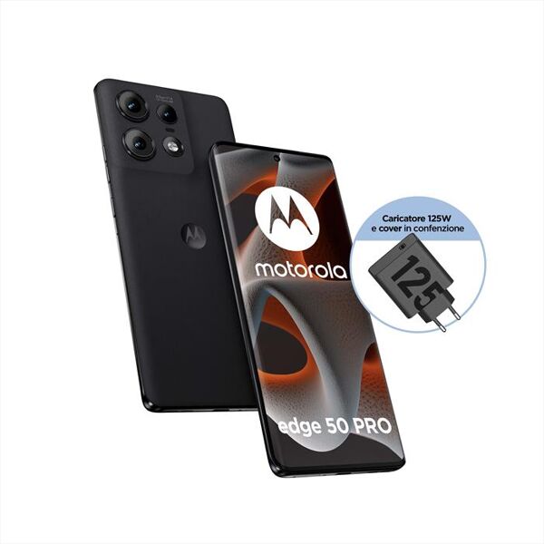 motorola smartphone edge 50 pro-black beauty