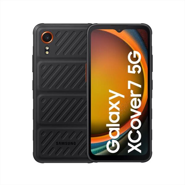 samsung galaxy xcover7 5g-black