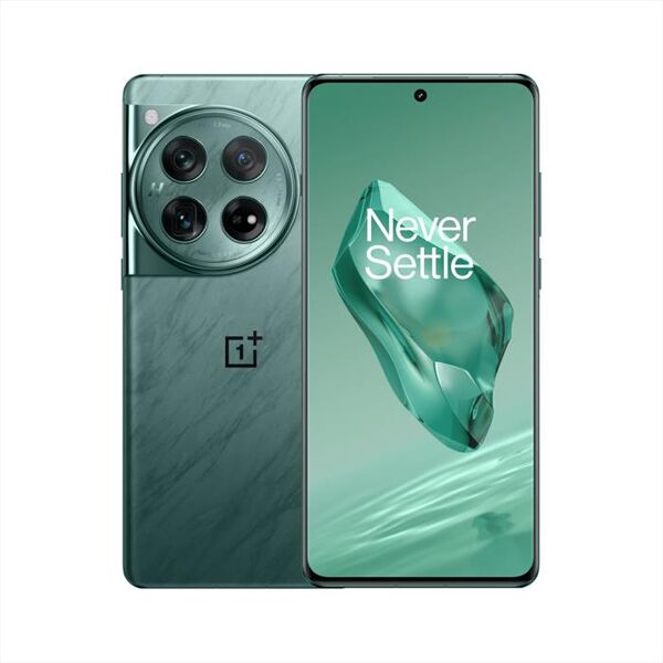 oneplus smartphone 12-flowy emerald