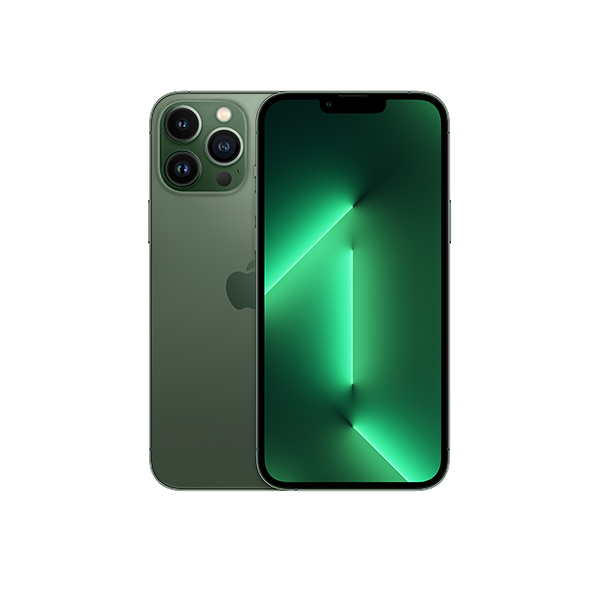 apple iphone 13 pro max 128gb verde alpino usato grado a