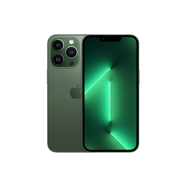 apple iphone 13 pro 128gb verde alpino usato grado a